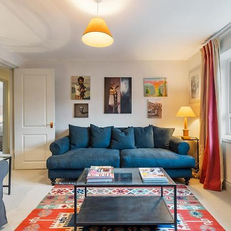 Apartamento Bright & Cosy Gem ~ Battersea Park View ~ King Bed Londres Exterior foto
