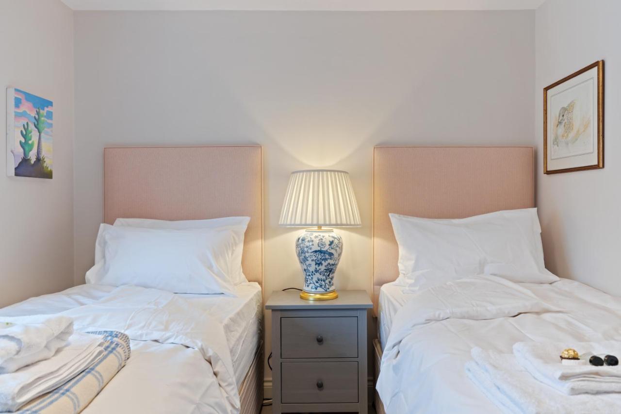 Apartamento Bright & Cosy Gem ~ Battersea Park View ~ King Bed Londres Exterior foto