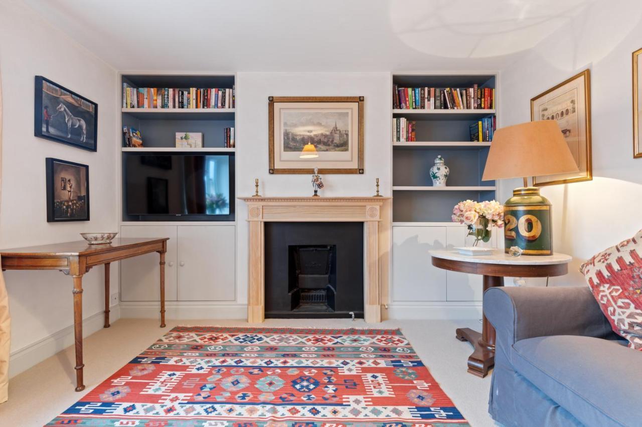 Apartamento Bright & Cosy Gem ~ Battersea Park View ~ King Bed Londres Exterior foto