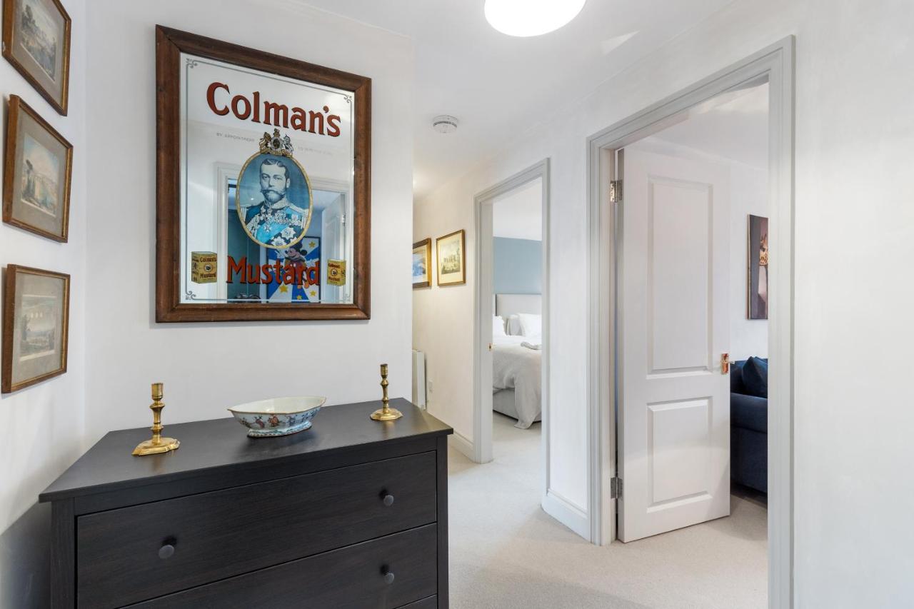 Apartamento Bright & Cosy Gem ~ Battersea Park View ~ King Bed Londres Exterior foto