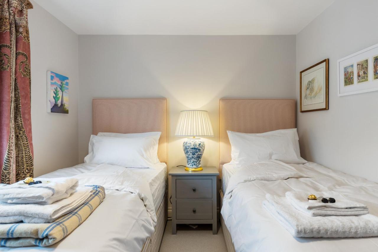Apartamento Bright & Cosy Gem ~ Battersea Park View ~ King Bed Londres Exterior foto