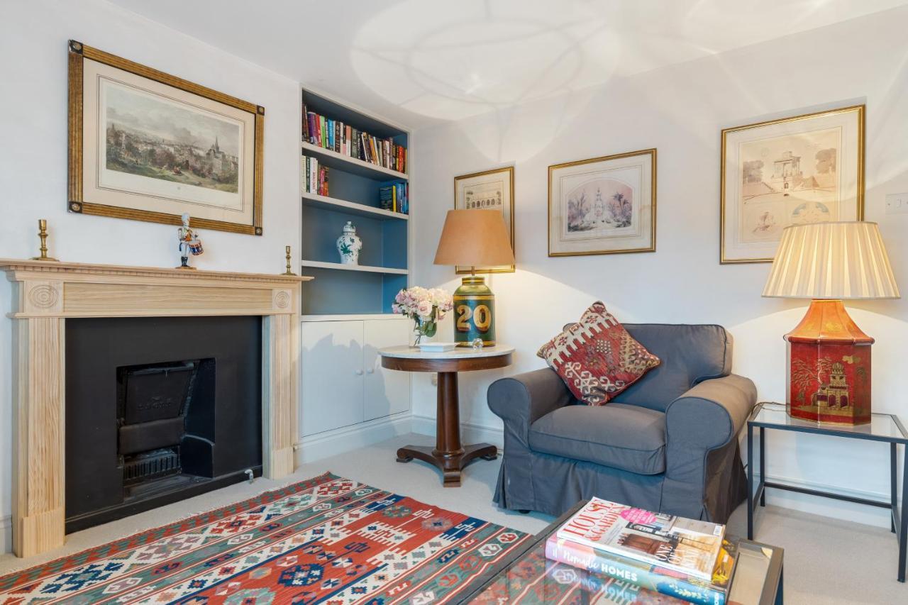 Apartamento Bright & Cosy Gem ~ Battersea Park View ~ King Bed Londres Exterior foto
