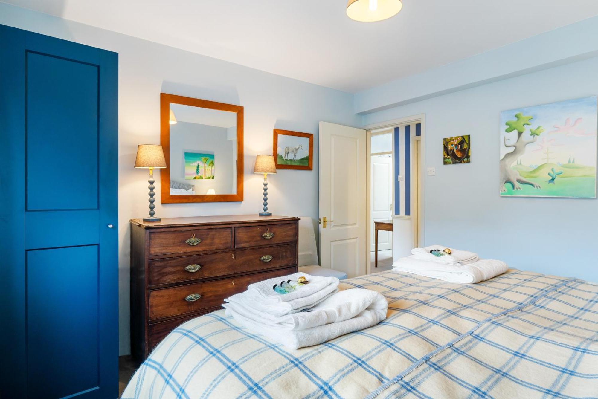 Apartamento Bright & Cosy Gem ~ Battersea Park View ~ King Bed Londres Exterior foto