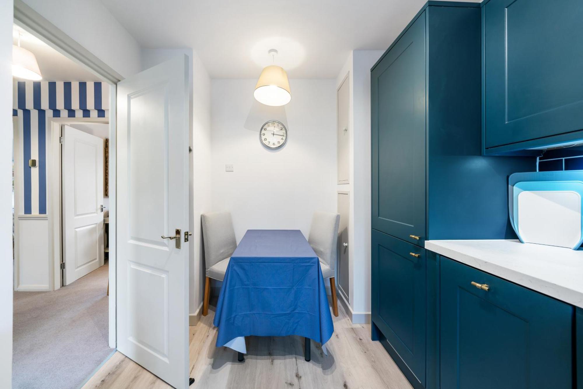 Apartamento Bright & Cosy Gem ~ Battersea Park View ~ King Bed Londres Exterior foto