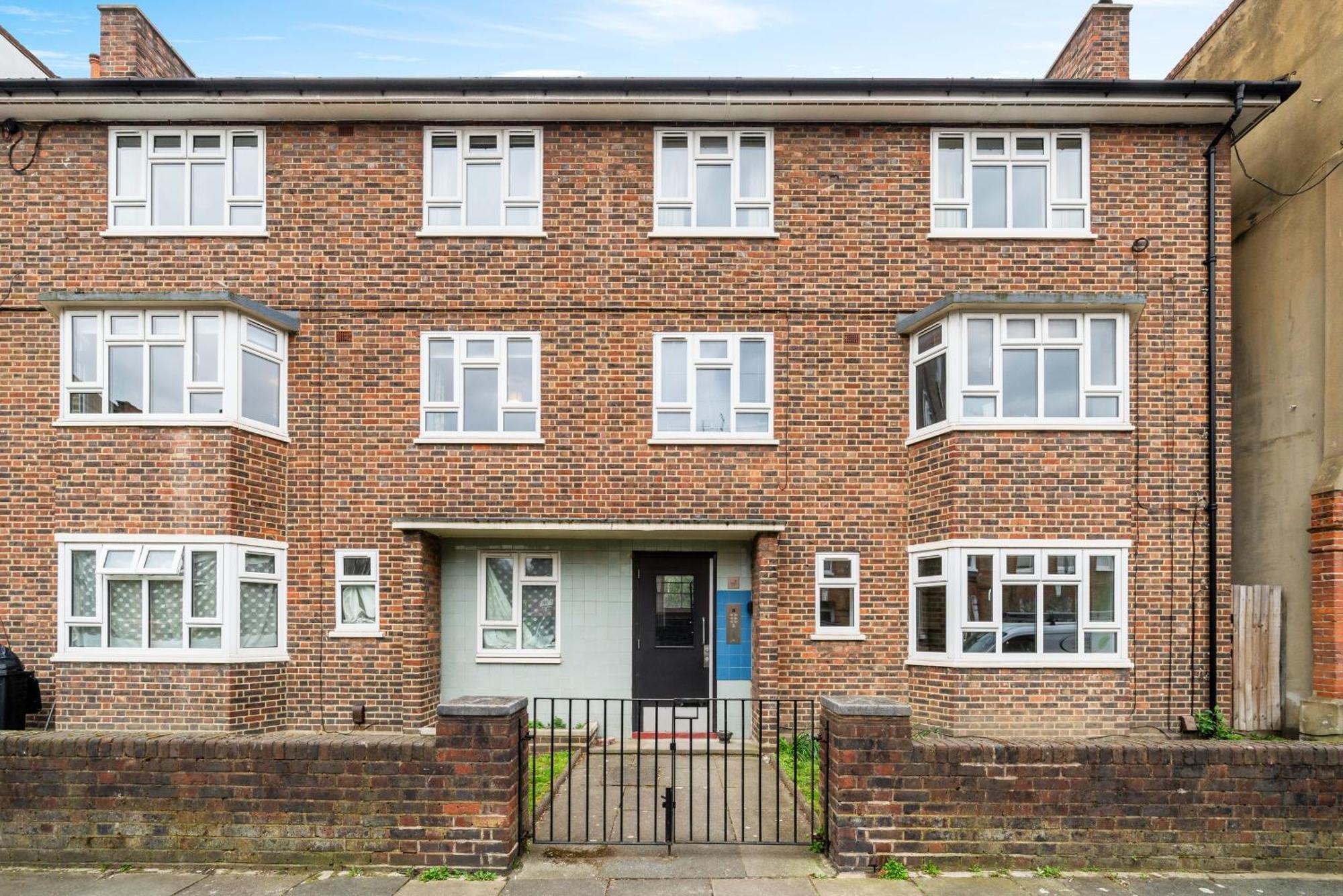 Apartamento Bright & Cosy Gem ~ Battersea Park View ~ King Bed Londres Exterior foto