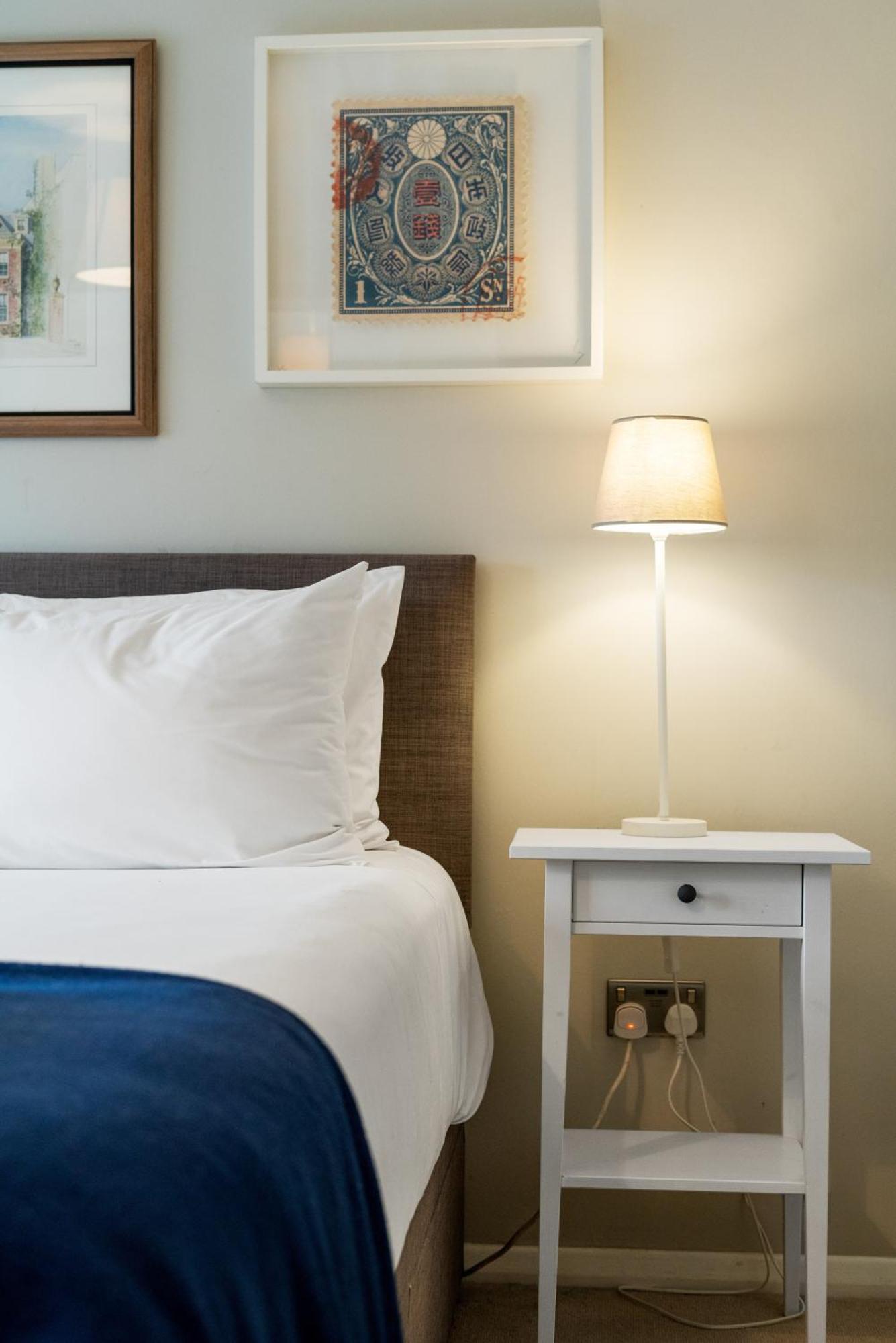 Apartamento Bright & Cosy Gem ~ Battersea Park View ~ King Bed Londres Exterior foto