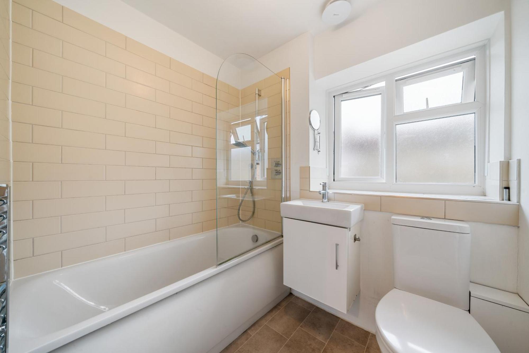 Apartamento Bright & Cosy Gem ~ Battersea Park View ~ King Bed Londres Exterior foto