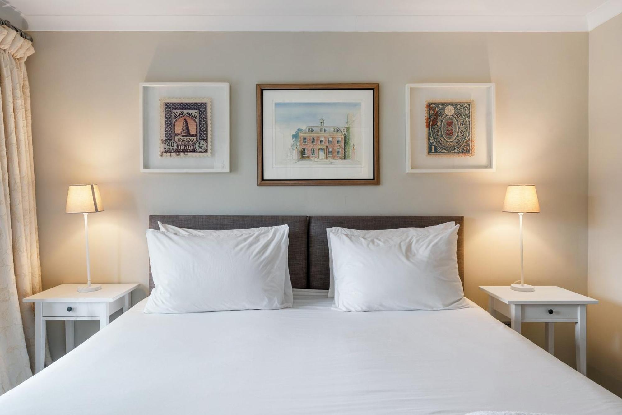 Apartamento Bright & Cosy Gem ~ Battersea Park View ~ King Bed Londres Exterior foto