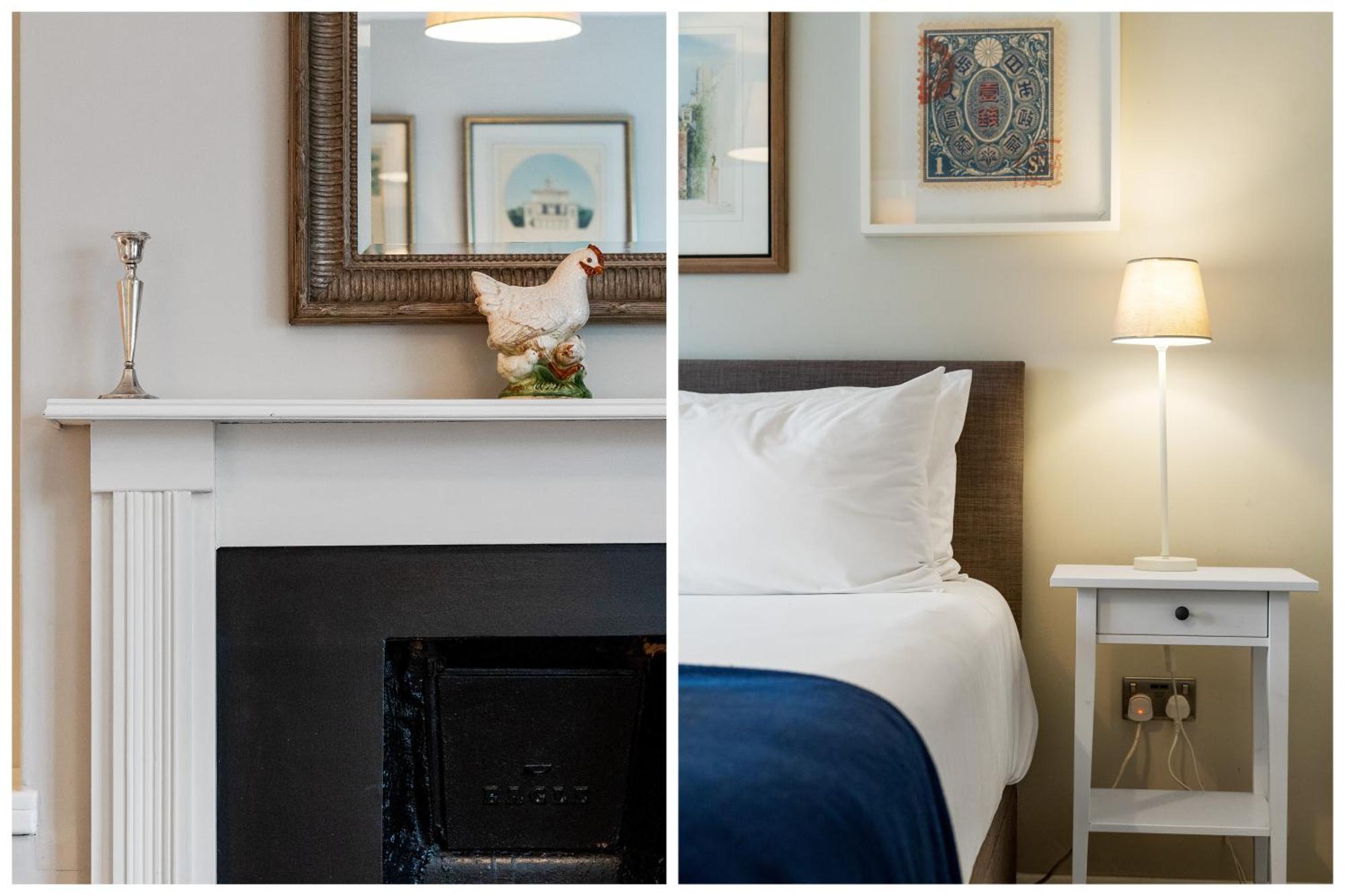 Apartamento Bright & Cosy Gem ~ Battersea Park View ~ King Bed Londres Exterior foto