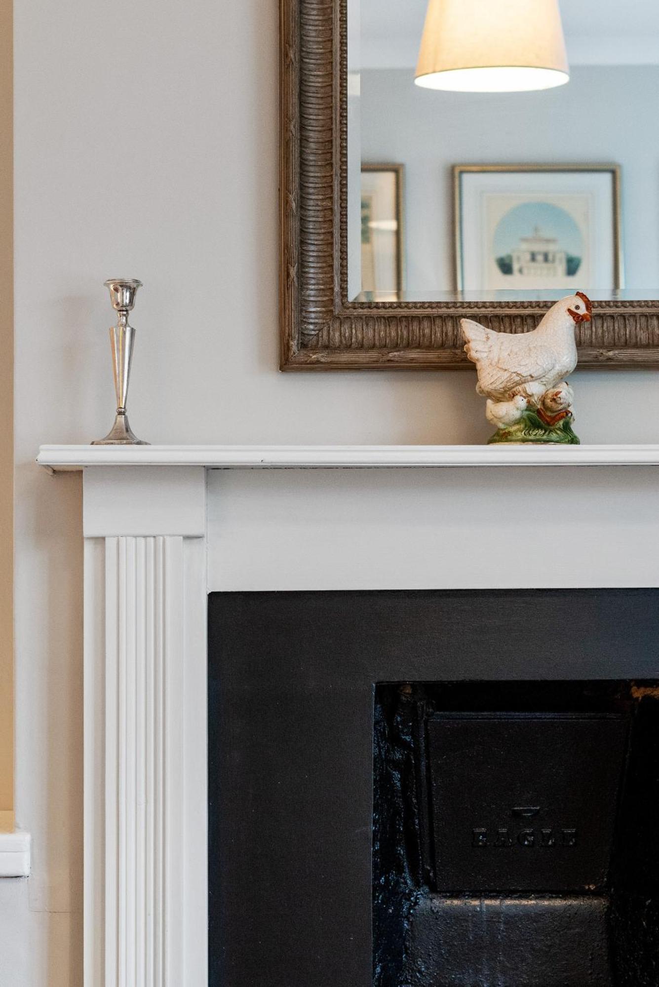Apartamento Bright & Cosy Gem ~ Battersea Park View ~ King Bed Londres Exterior foto