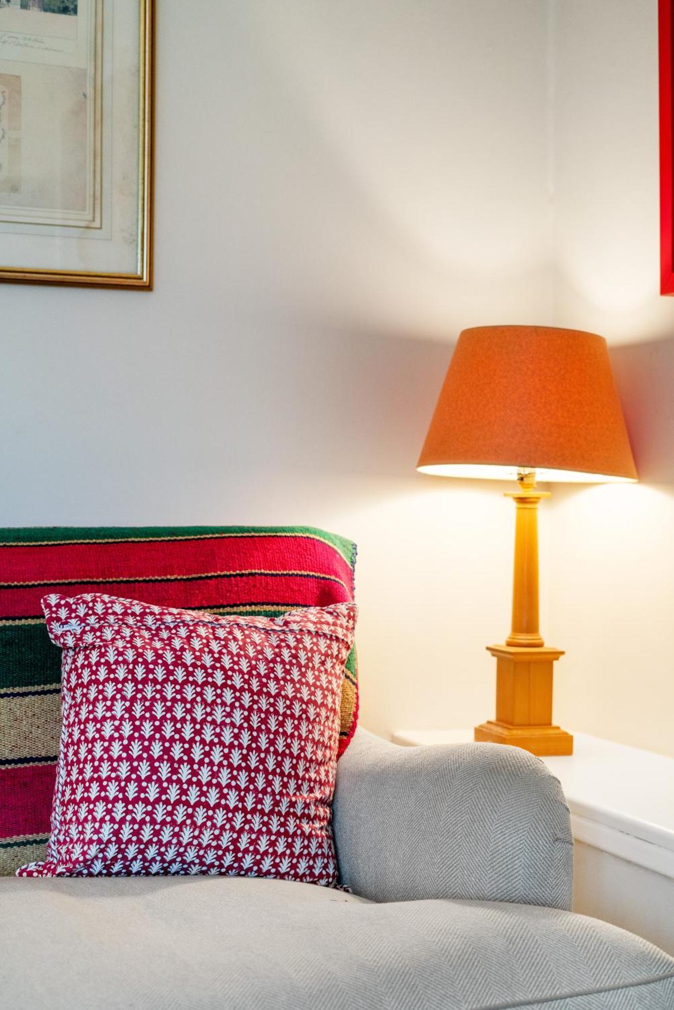 Apartamento Bright & Cosy Gem ~ Battersea Park View ~ King Bed Londres Exterior foto